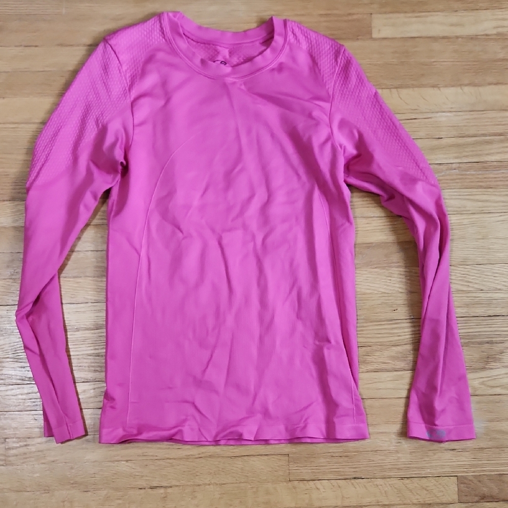 Champion Bright Pink Performance Top